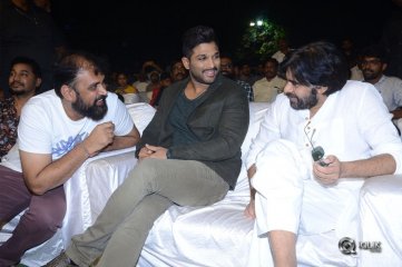 Naa Peru Surya Thank You India Meet Stills